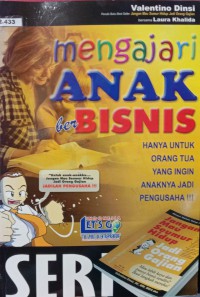 Image of Mengajari Anak Berbisnis